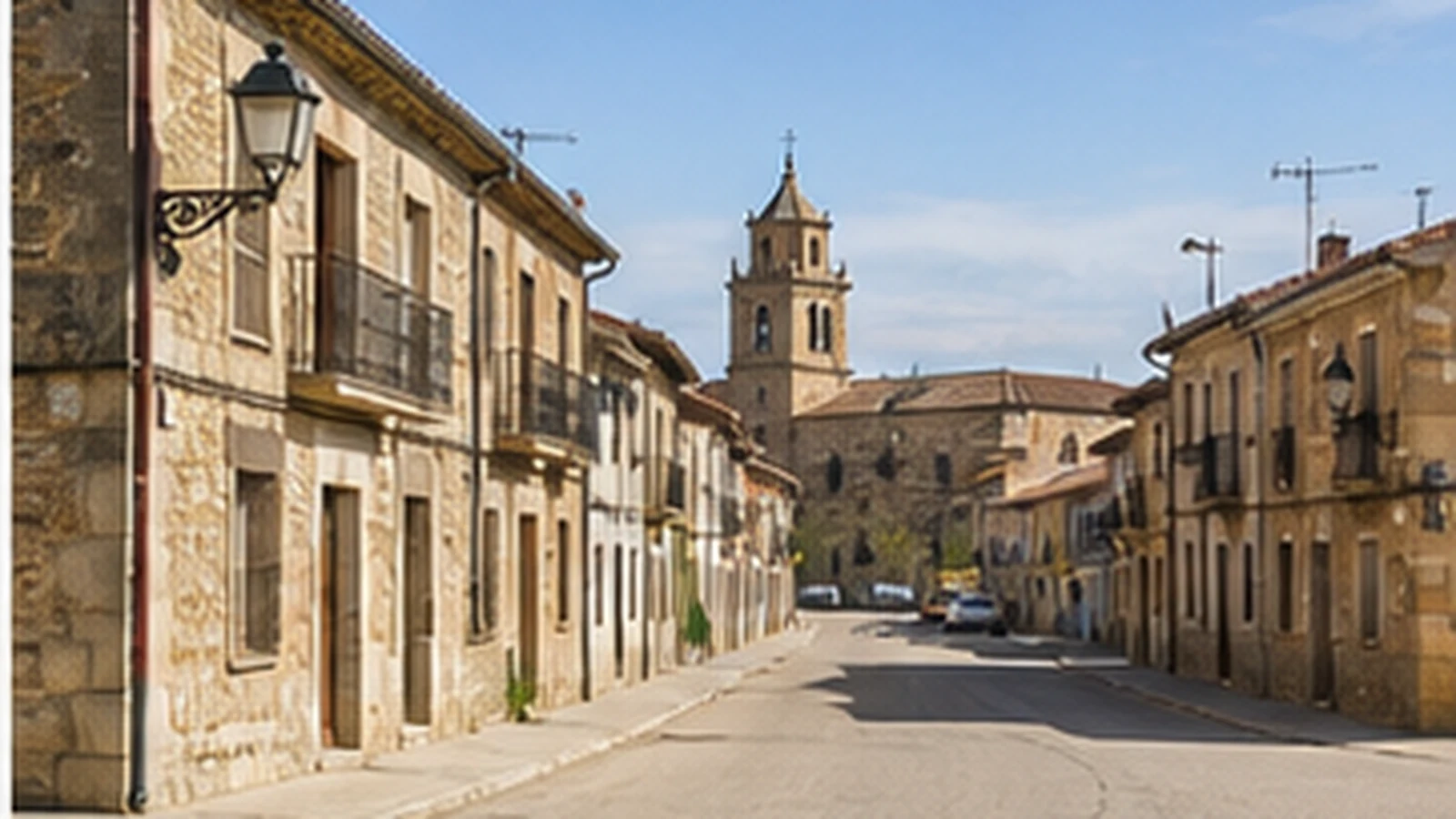 Castrojeriz, Burgos