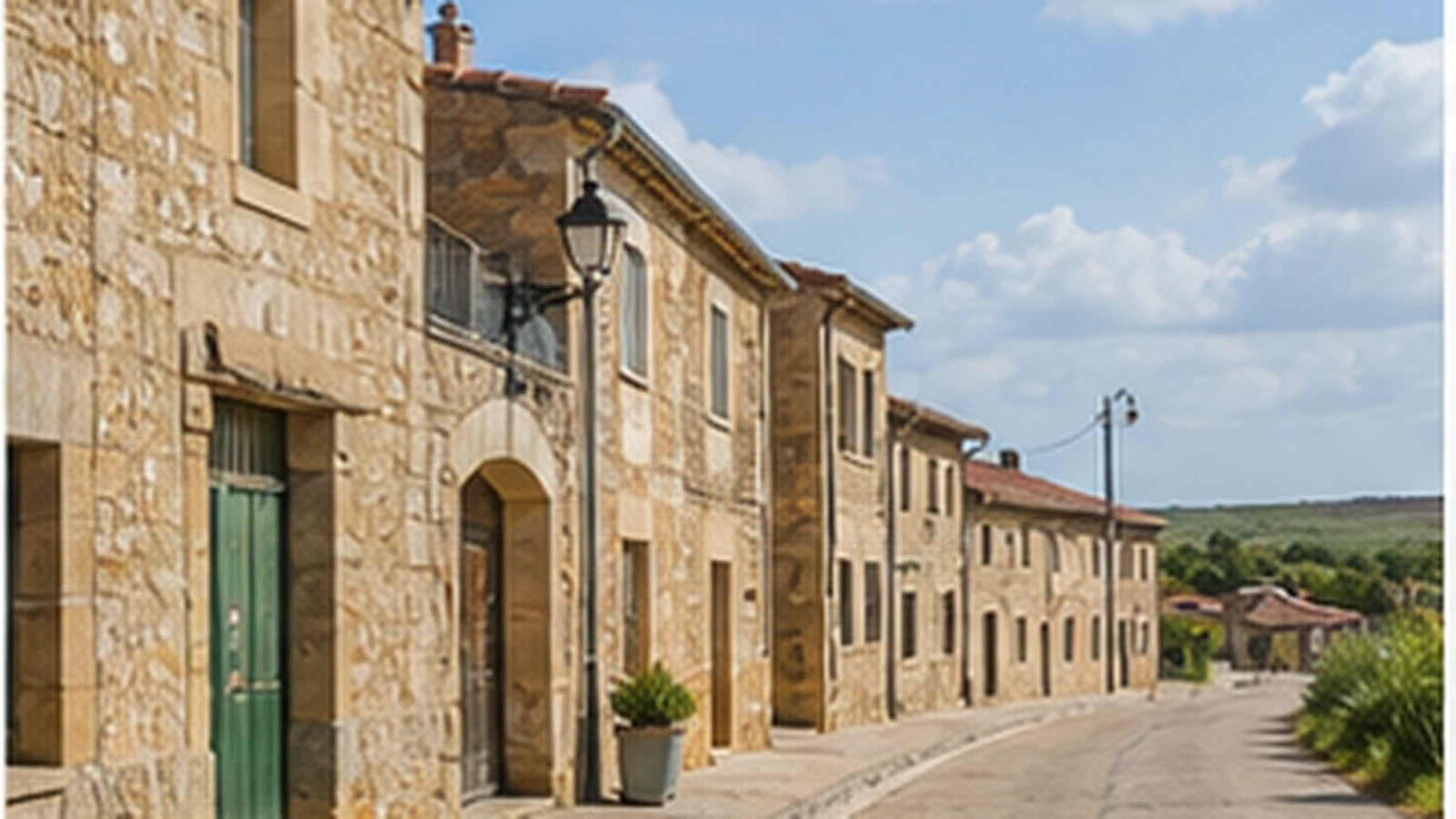 Sasamón, Burgos